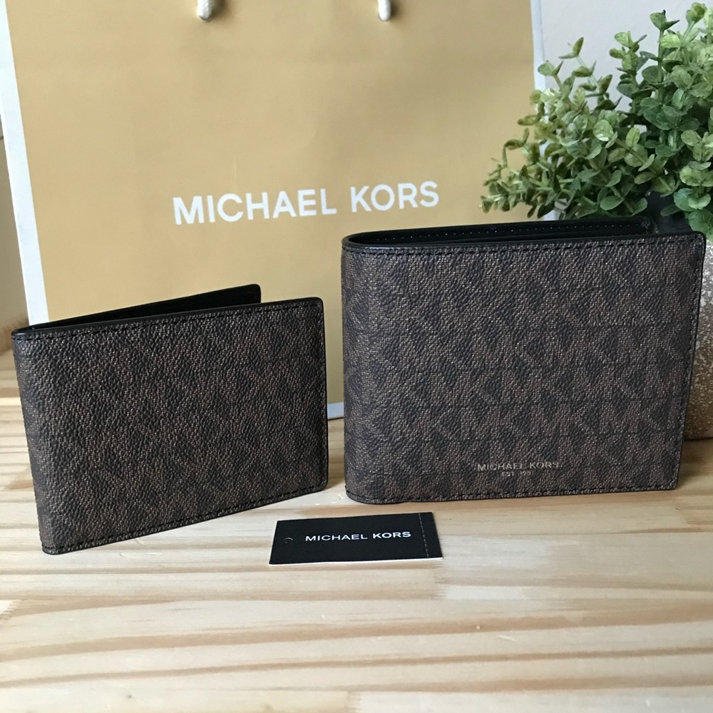 Michael Kors Men’s Wallet🎈🎈